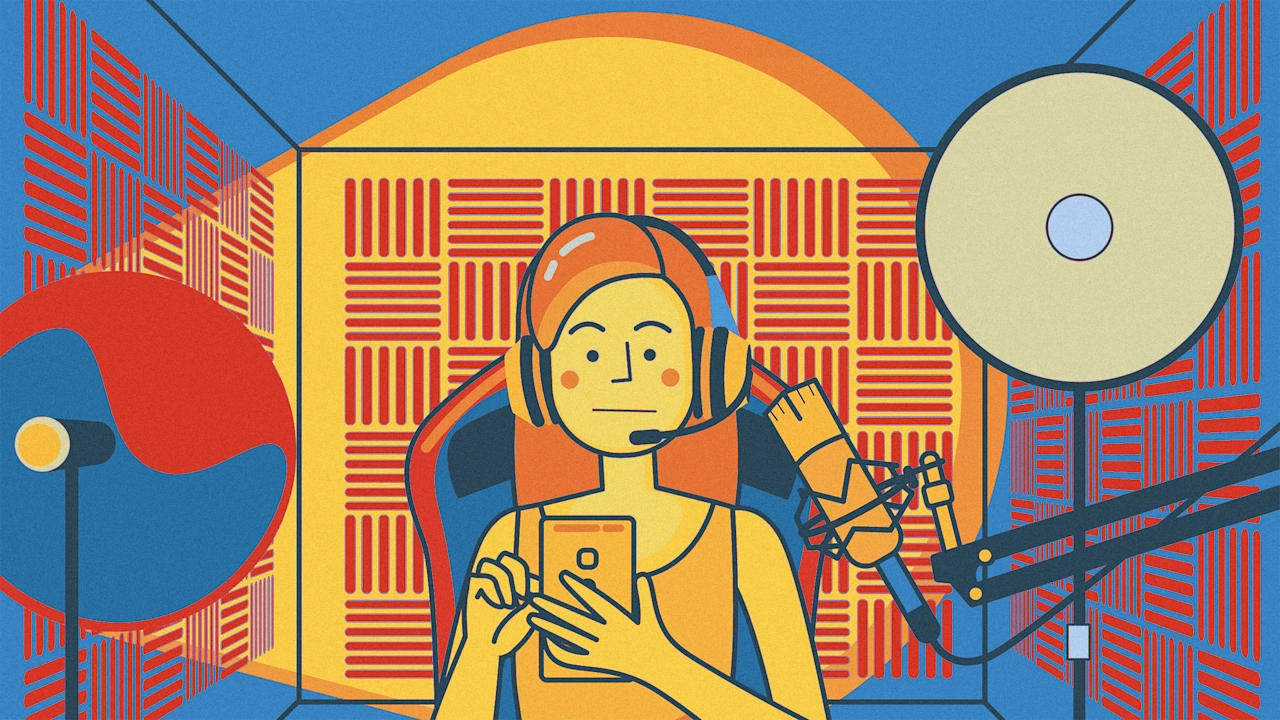 De golf van videopodcasts roept een ongemakkelijke vraag op voor de industrie: waarom noemen we ze nog steeds ‘podcasts’?