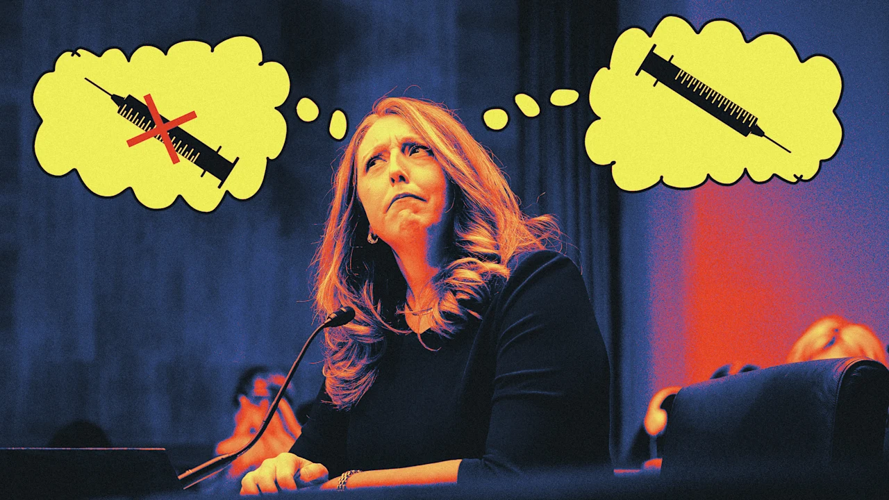 Promoot de benoemde algemeen chirurg actief vaccins? Casey Means zou dat niet zeggen