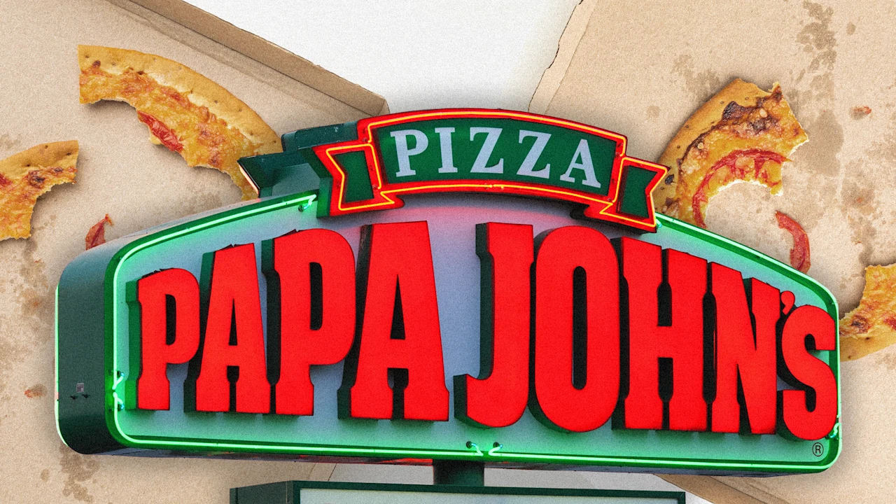 Papa Johns gaat honderden locaties sluiten: de lijst met veroordeelde pizzeria’s groeit in 2026
