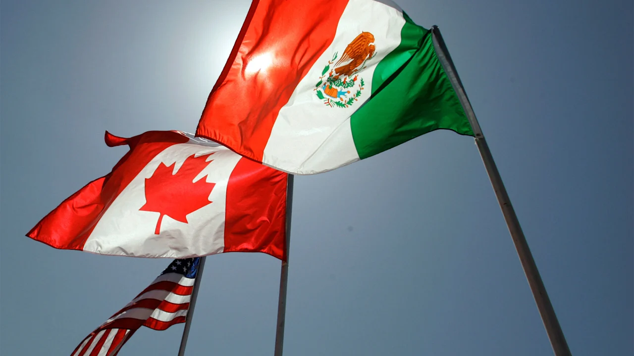 De VS, Mexico en Canada zijn op weg naar gesprekken over het USMCA-handelspact. Dit is wat er op het spel staat