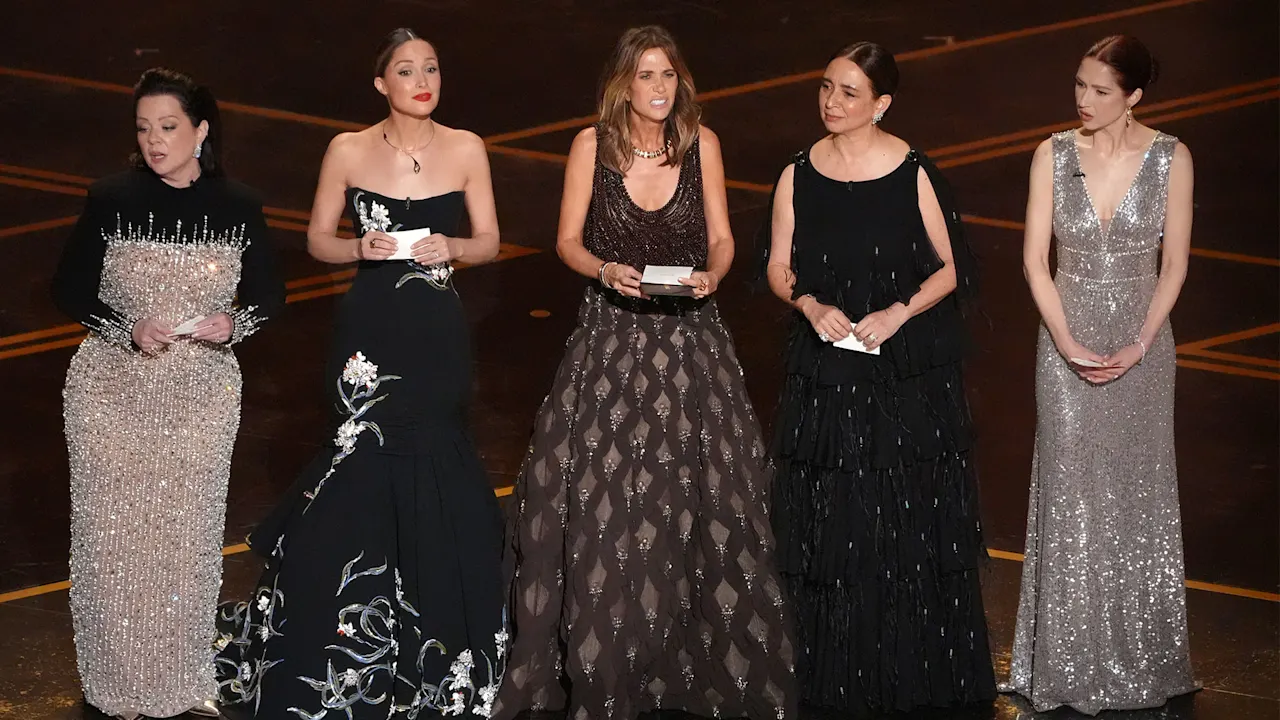 Hoogtepunten van de Oscars van 2026 gepresenteerd door Conan O’Brien: van grote overwinningen tot zwaar afscheid