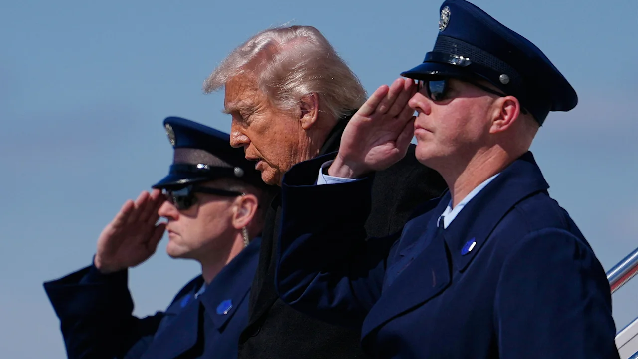 Zal Trump Amerikaanse troepen naar Iran sturen om uranium in beslag te nemen?