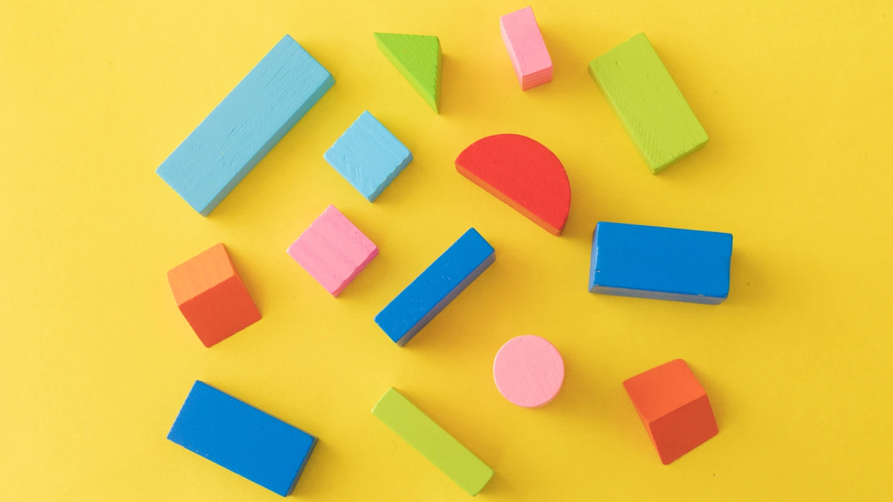 Voed de kinderen op die je hebt