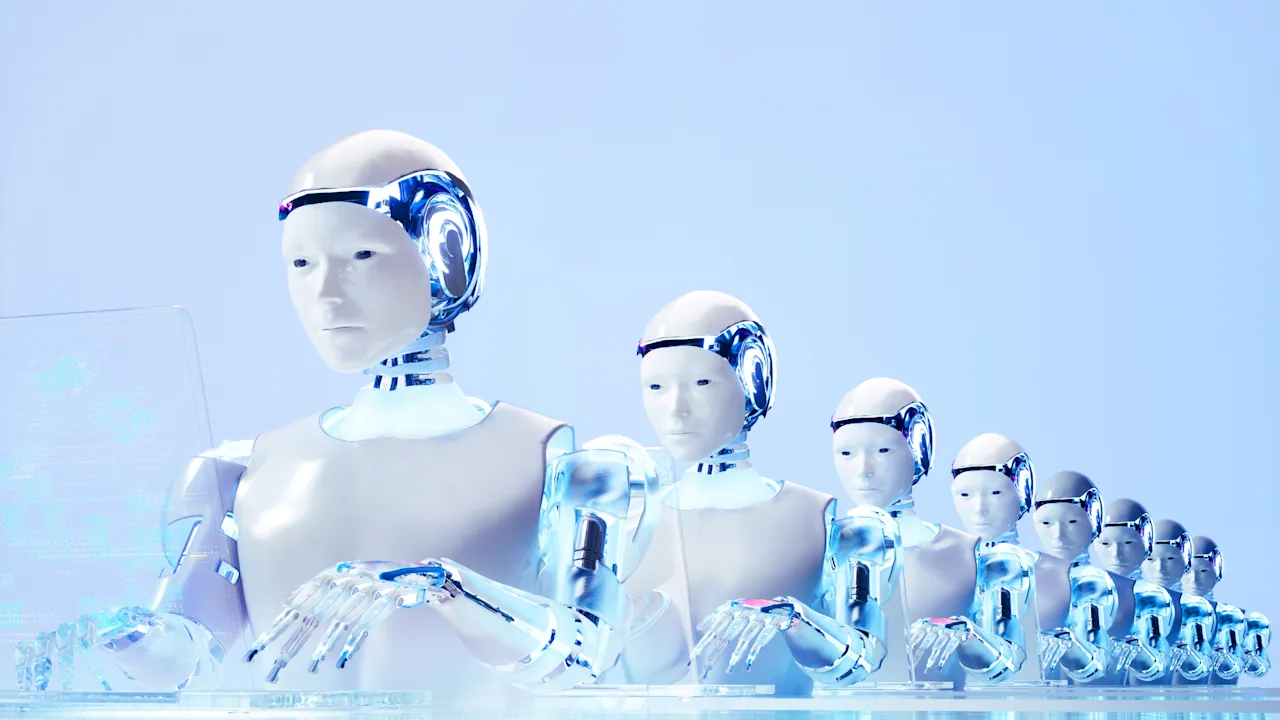 Kunnen robottelefoons de volgende stap in fysieke AI zijn?