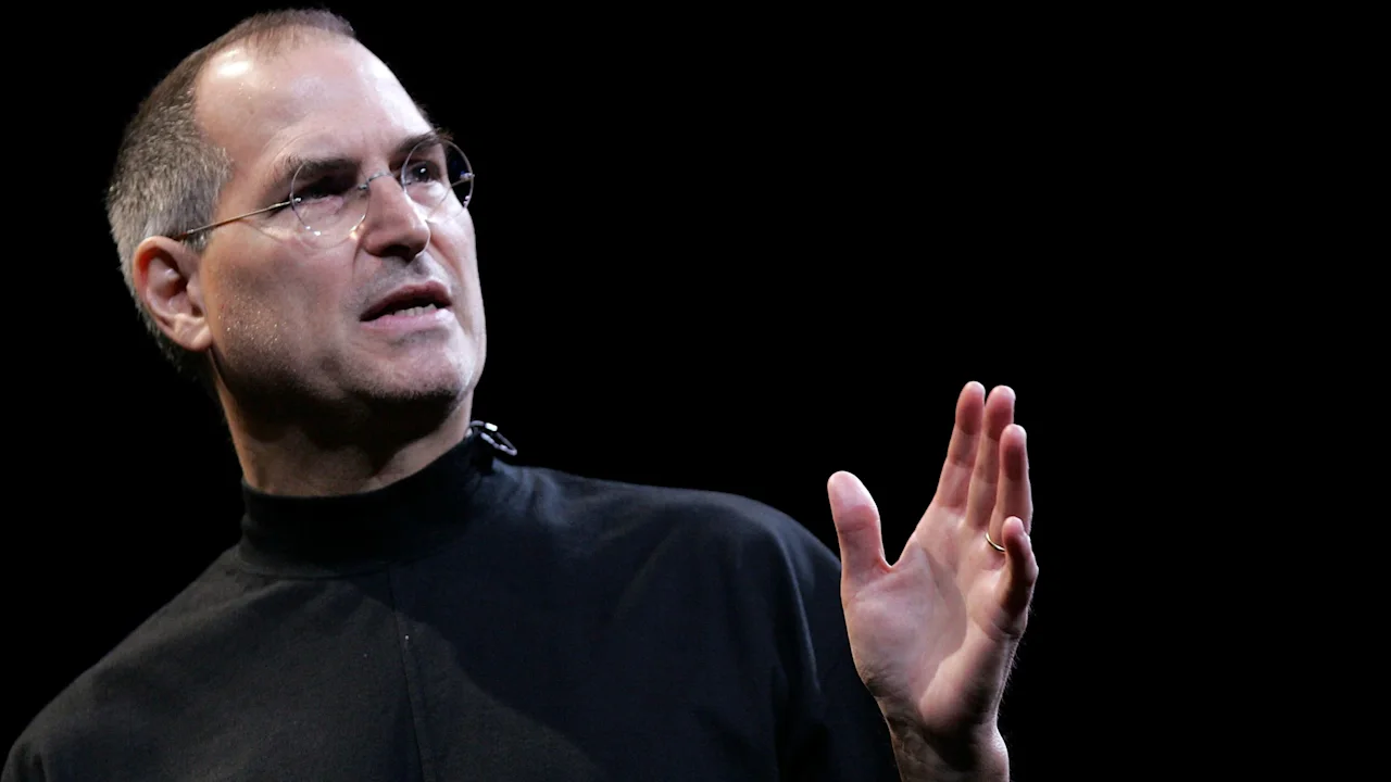 Steve Jobs zei dat 5 tijdloze principes levenslang succes (en geluk) creëren