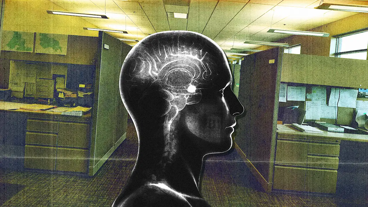 Uw medewerkers zijn niet lui, ze zijn bang