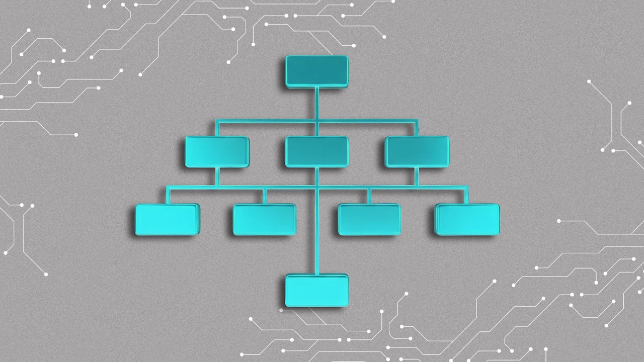 Wat gebeurt er met het middenmanagement als AI uw organisatie plat maakt?