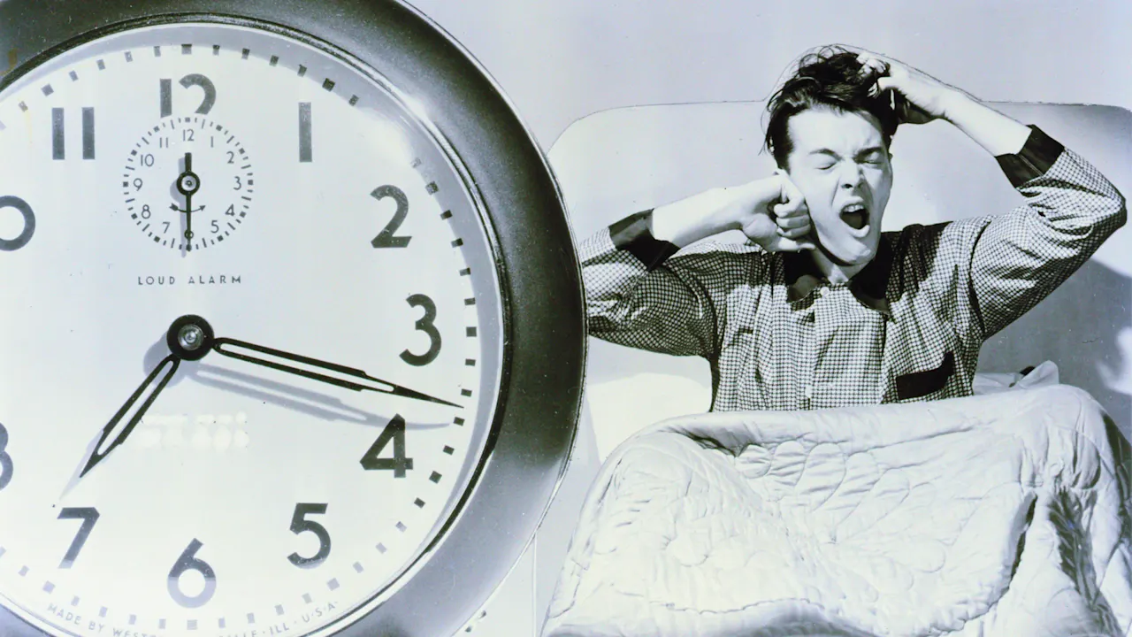 Slapen is de nieuwe managementflexibiliteit