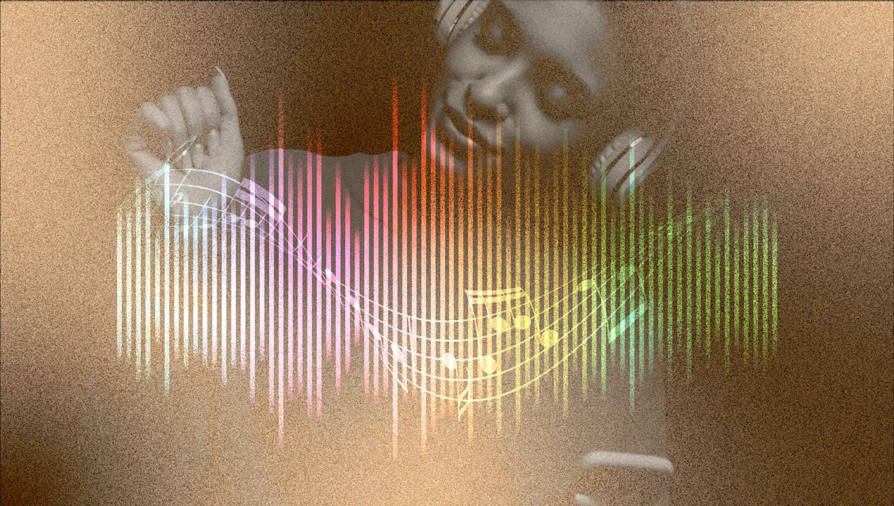 Deze geluiden kunnen je rusteloze hersenen kalmeren