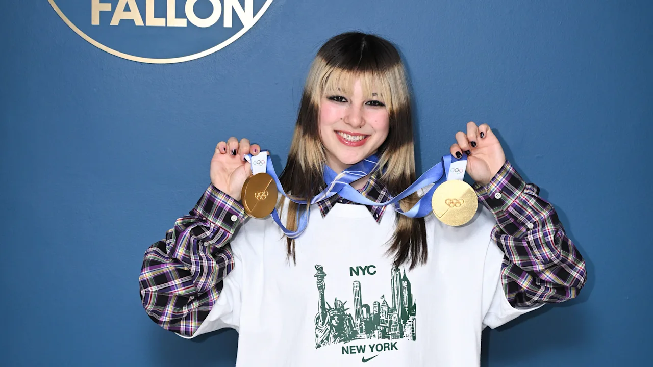 ‘Neem die pauze’: Olympisch gouden medaillewinnares Alysa Liu over de kracht van stoppen