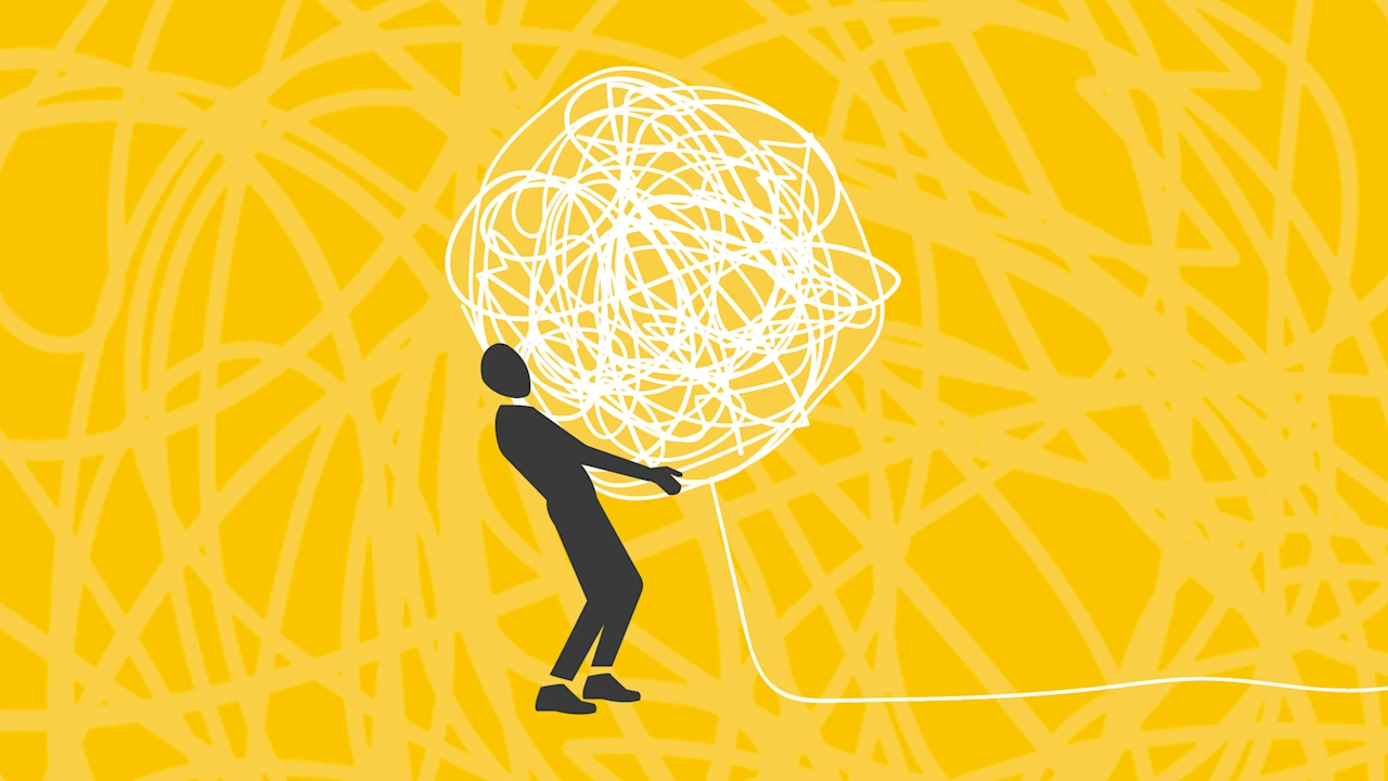 Gefocust blijven in tijden van persoonlijke onrust