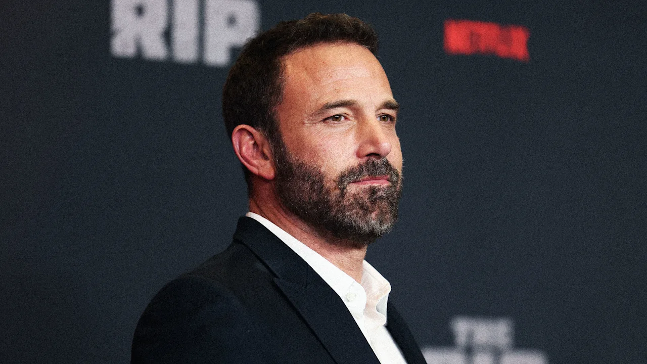 Netflix koopt de AI-startup van Ben Affleck