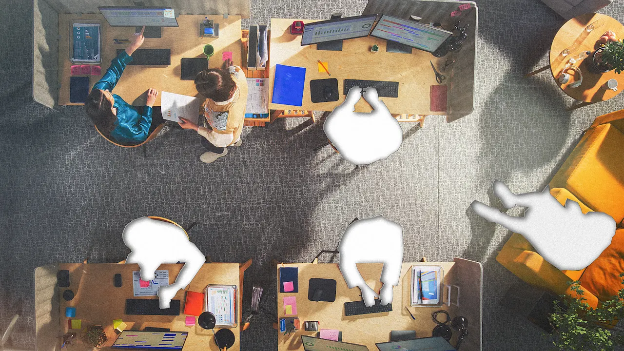 Hoe je een team leidt dat is gedecimeerd door ontslagen