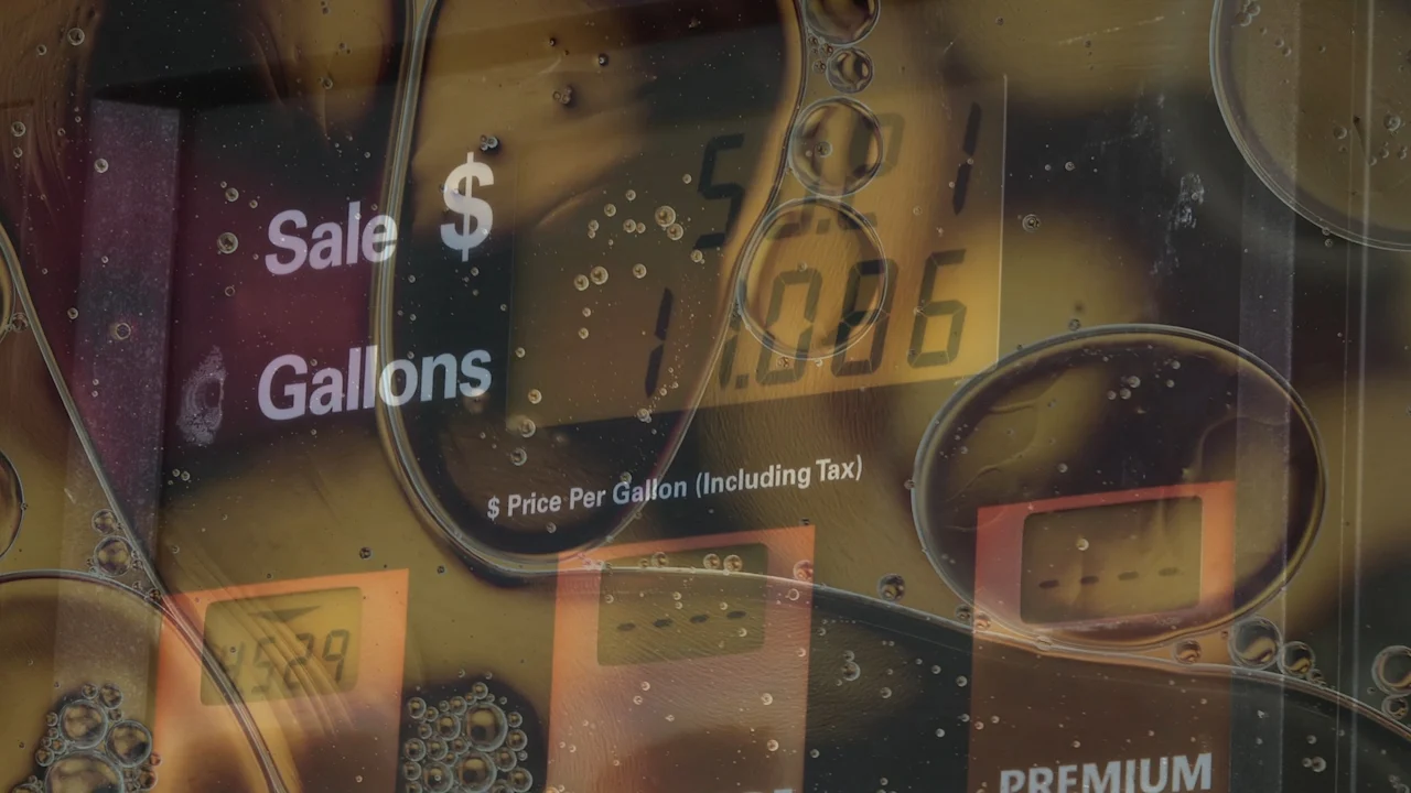 Dow daalt met 1.000 punten terwijl de olieprijzen blijven stijgen tijdens de oorlog met Iran