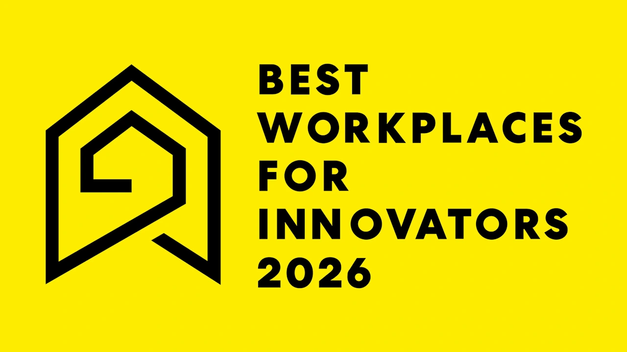 6 redenen om u aan te melden voor de 2026 Best Workplaces for Innovators van Fast Company