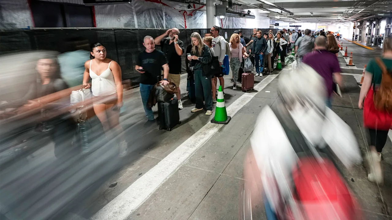 El sitio web de la TSA tiene advertencias que los viajeros deben conocer ahora mismo.