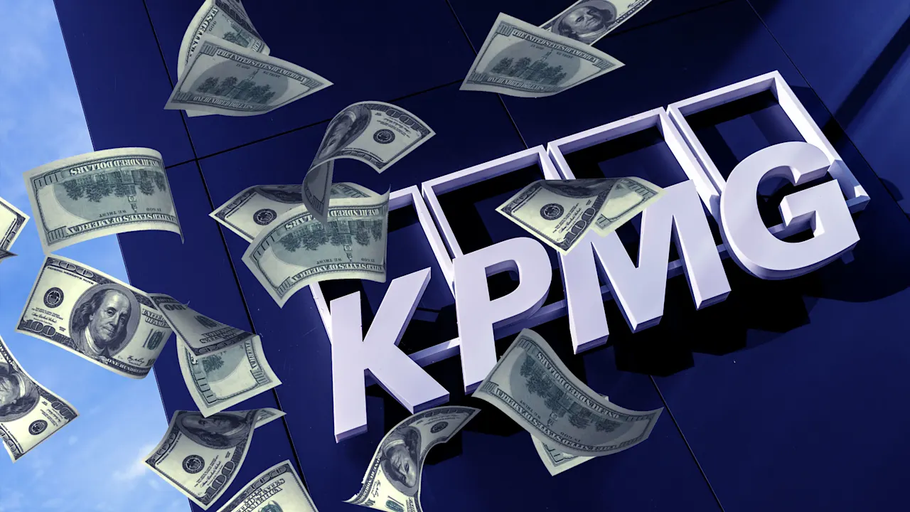 KPMG biedt medewerkers ‘te grote’ geldprijzen aan voor AI-innovatie