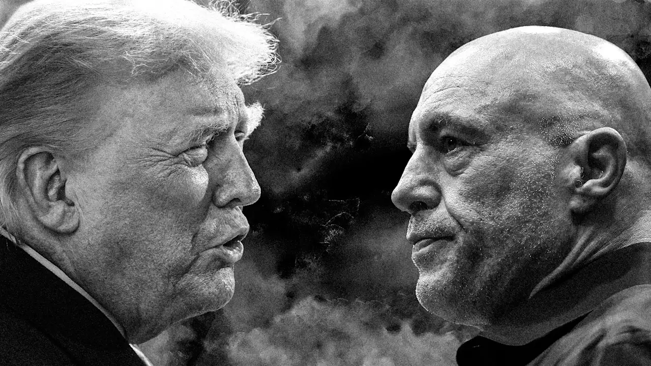 ‘Mensen voelen zich verraden’: Joe Rogan roept de hypocrisie van Trump aan nu MAGA een verandering in de oorlog in Iran ziet