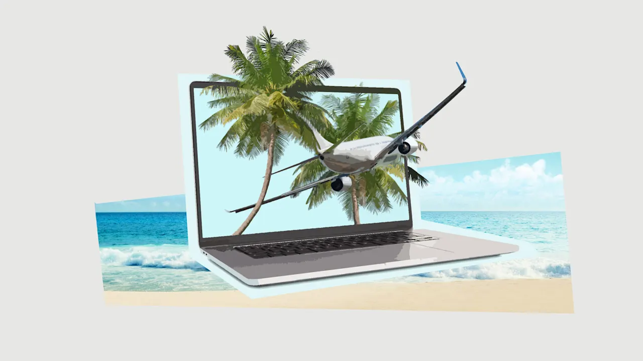 De digitale nomadendroom najagen? Pas op voor mondiale actuele gebeurtenissen