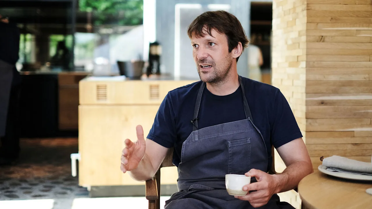Noma-chef René Redzepi neemt ontslag vanwege beschuldigingen van misbruik: wat het bijna tien jaar na #MeToo zegt over de werkplek