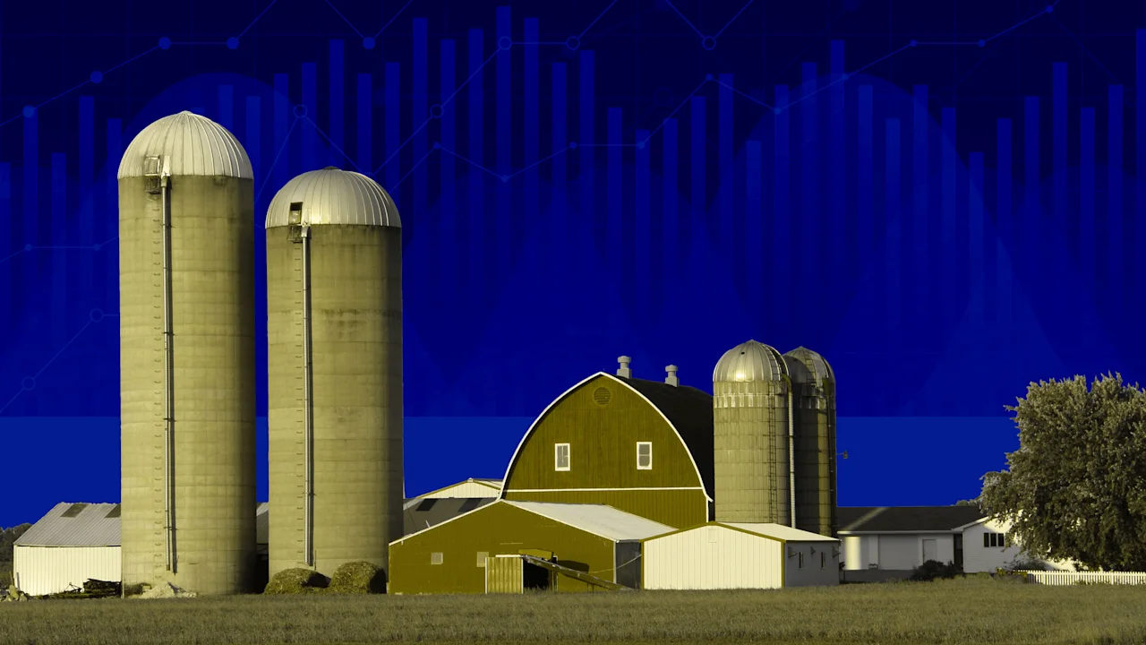 Waarom kan een industrie die 8 miljard mensen voedt, niet nog steeds haar eigen gegevens lezen?