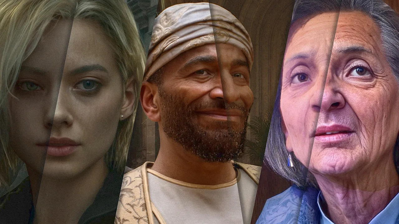 Nvidia werkt games bij met AI. Gamers zijn er boos over, en hebben ongelijk