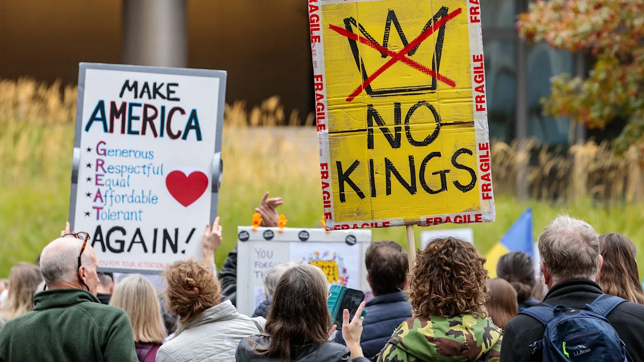 No Kings March 28 protest expected to be largest in American history: 3,000 events planned in all 50 states