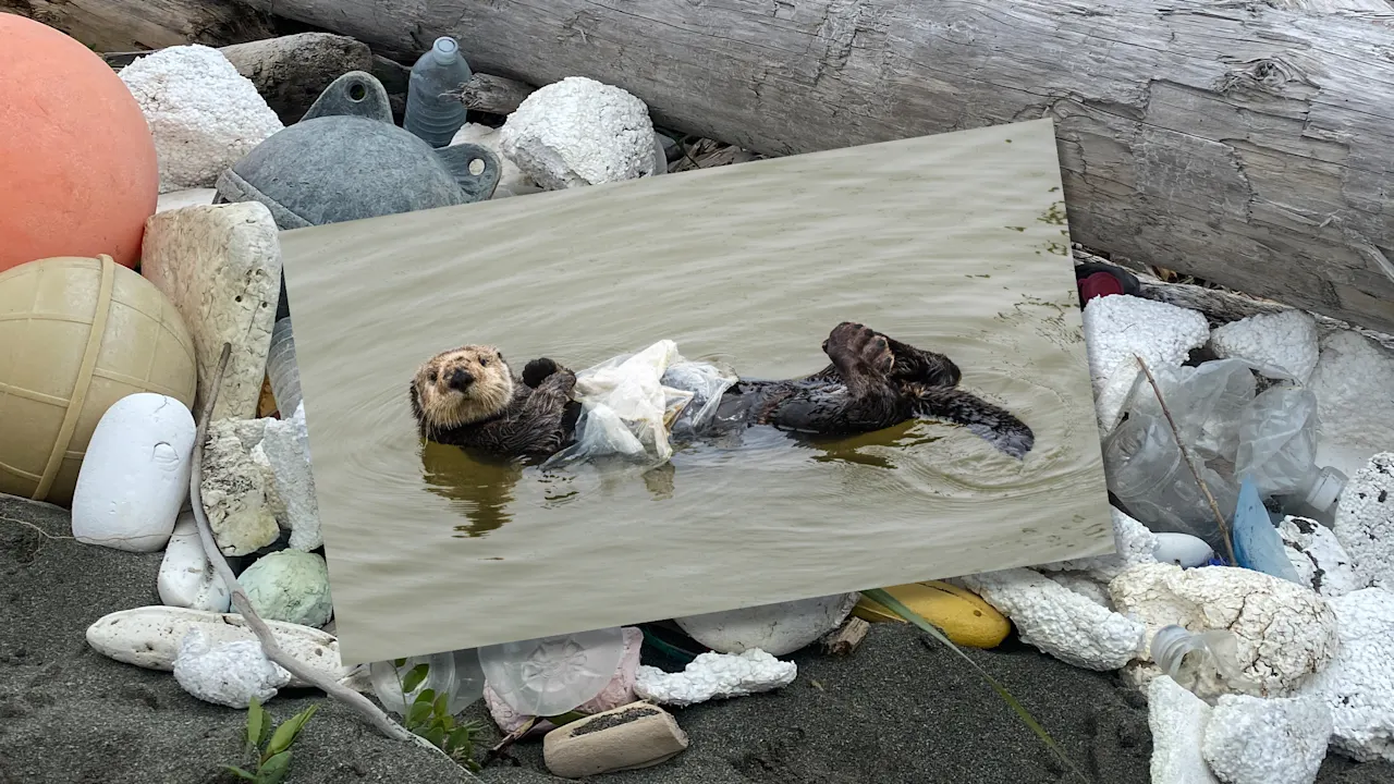 Strandopruimingen kunnen de levens van zeedieren redden. Deze calculator vertelt je precies hoeveel