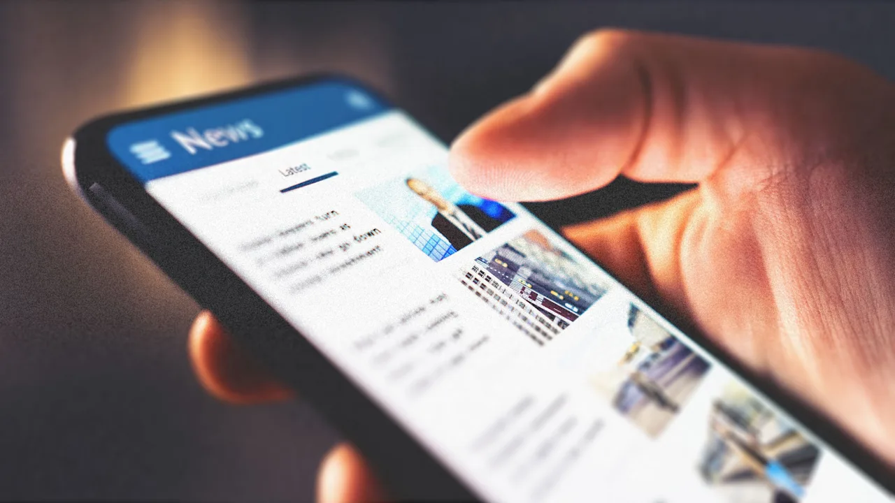 Why breaking news still wins in the age of AI