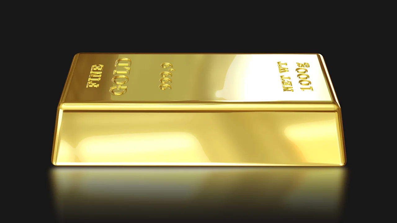 De goud- en zilverprijzen daalden vandaag: twee factoren die ervoor zorgden dat de activa van veilige havens kelderden tijdens de oorlog met Iran