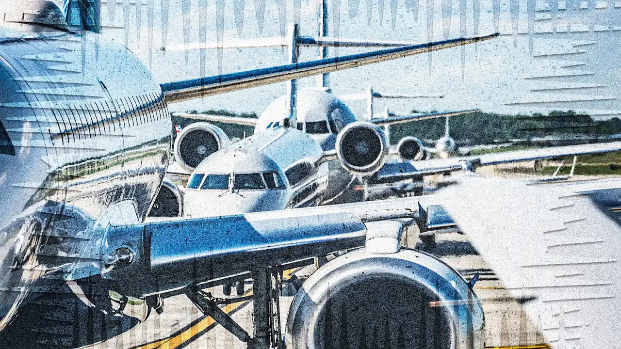 Reizen voelt momenteel eng en chaotisch aan, maar de aandelen van Delta, American en United Airlines stijgen vandaag. Dit is waarom