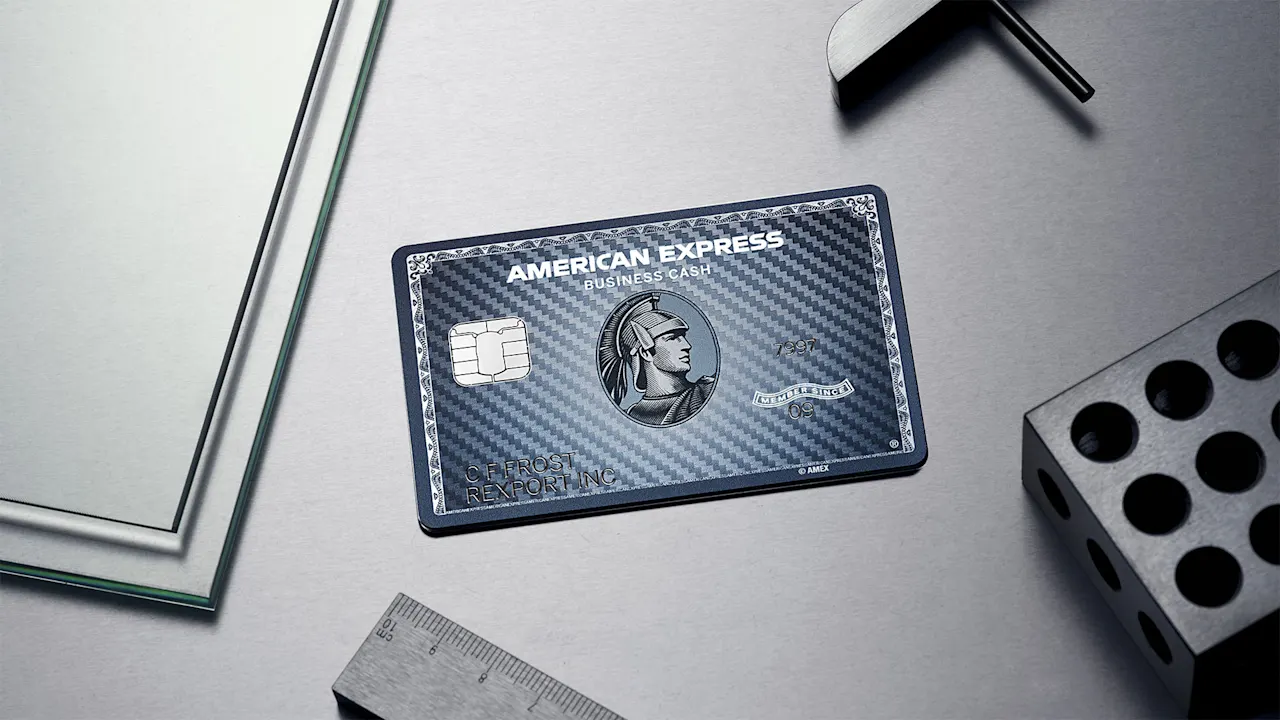 Amex’s new Graphite card bundles ChatGPT, cash back, and AI tools into one product