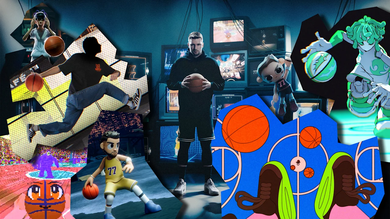 How Luka Dončić of the L.A. Lakers made himself the MVP of personal branding