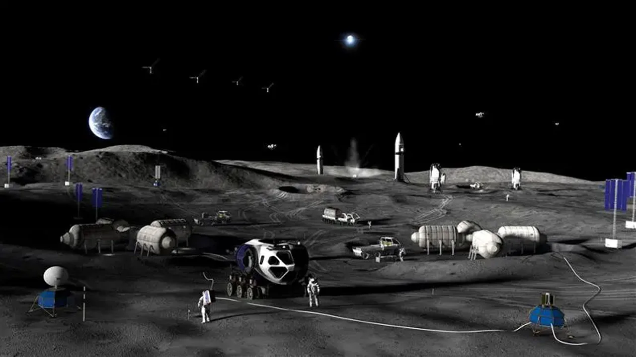 NASA’s Jared Isaacman: ‘The United States will never again give up the moon’