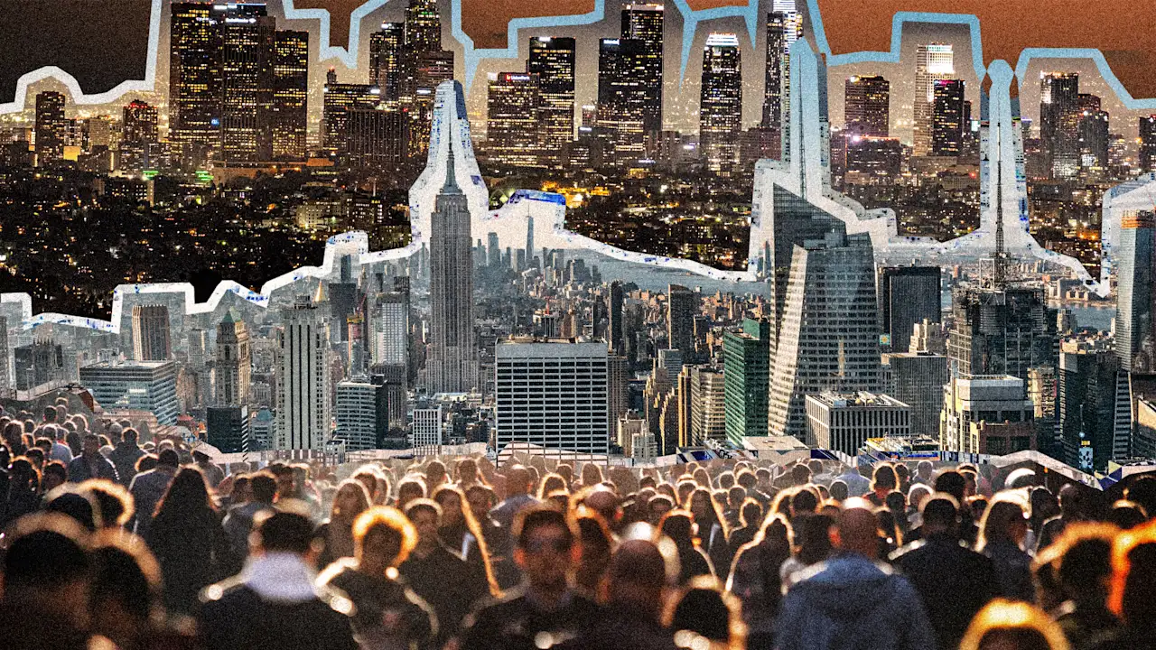 Het woningtekort begint stilletjes de plek te veranderen waar Amerikanen kunnen wonen en werken