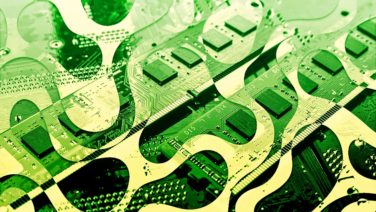 Micron- en SanDisk-aandelen worden deze week geteisterd. Is de rally van de geheugenchip voorbij?