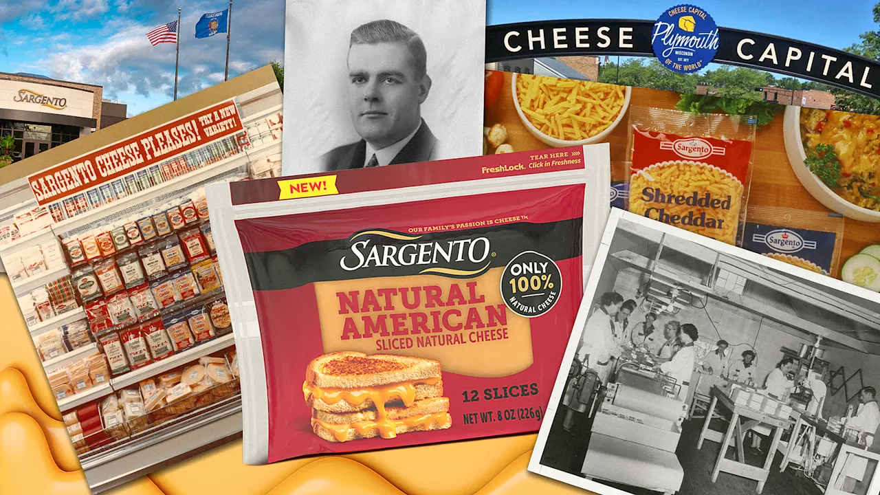 One company’s obsessive, decade-long quest to make American cheese that’s actually cheese