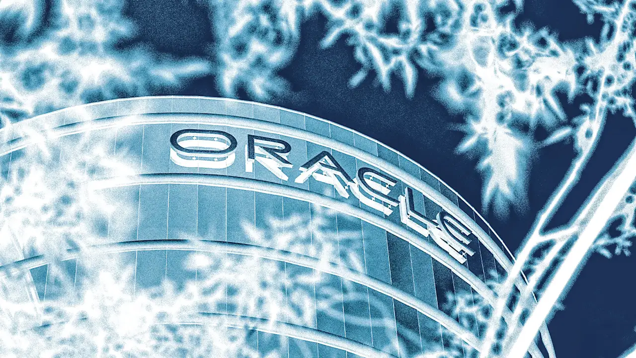 Ontslagen bij Oracle: aandelenkoersen stijgen als plotselinge banenverlies werknemers schokt