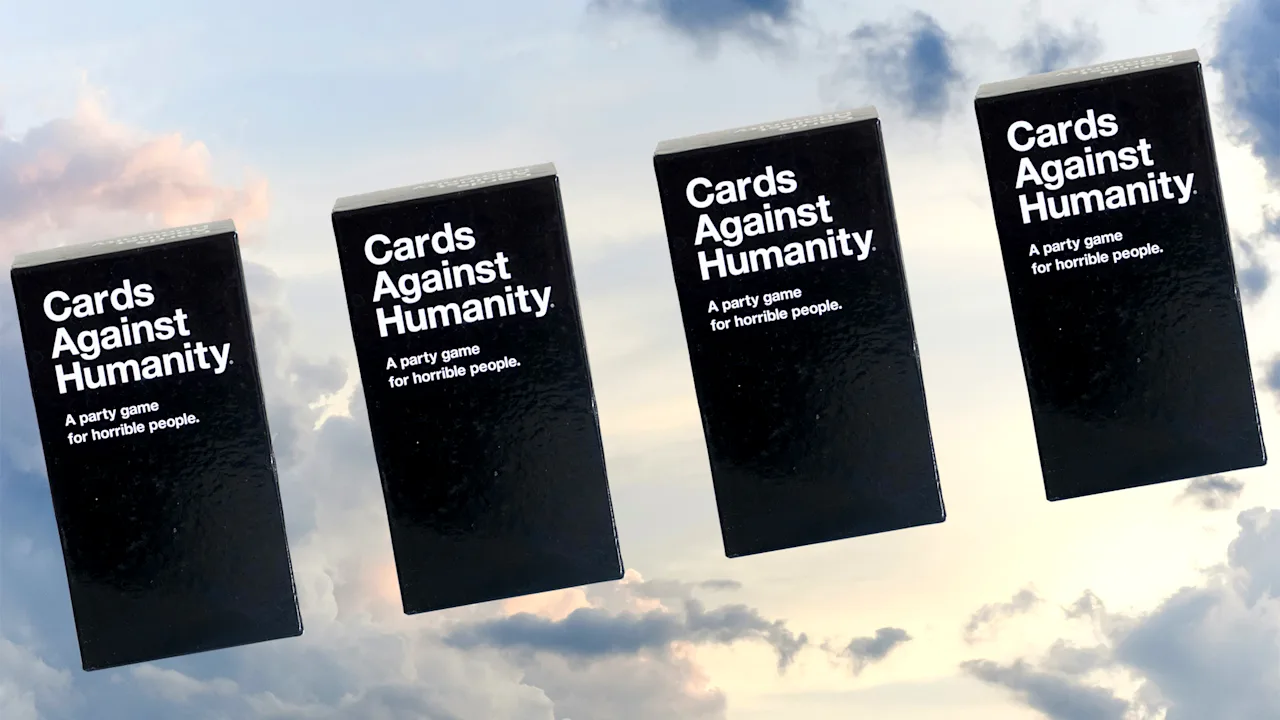 Het bedrijf eiste terugbetaling van hun tarieven. ‘Cards Against Humanity’ wil iets teruggeven aan haar klanten