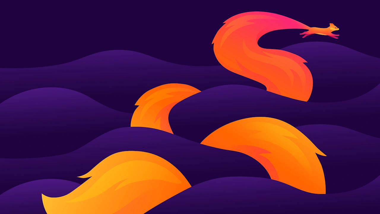 Firefox’s cute and fierce new mascot wants to protect you from the internet