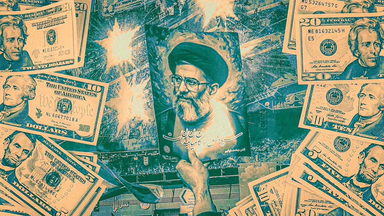 Een mysterieuze handelaar verdiende $553.000 met weddenschappen op de hoogste leider van Iran. Nu wil het Congres antwoorden