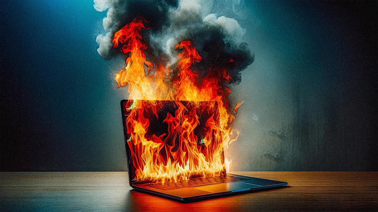 Je bent niet opgebrand; je hebt de verkeerde definitie van succes