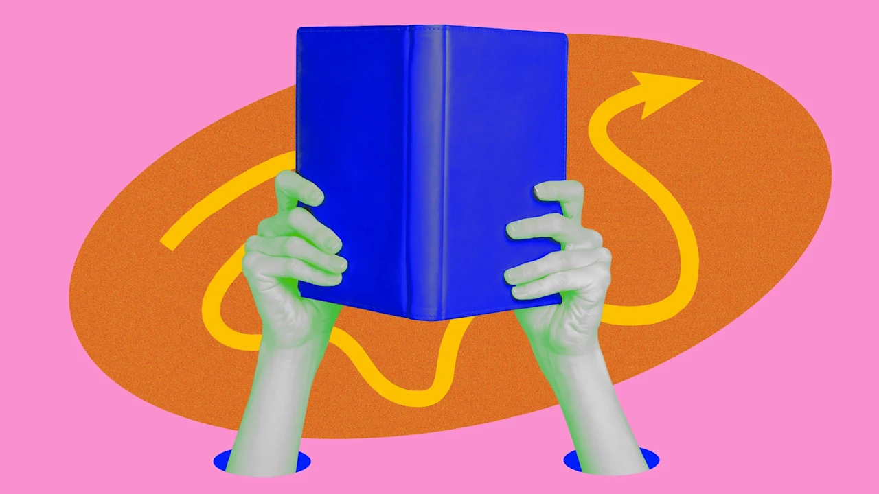 Kun je geen boeken meer lezen? Neurowetenschappen heeft een 5-stappenplan om je focus weer terug te krijgen