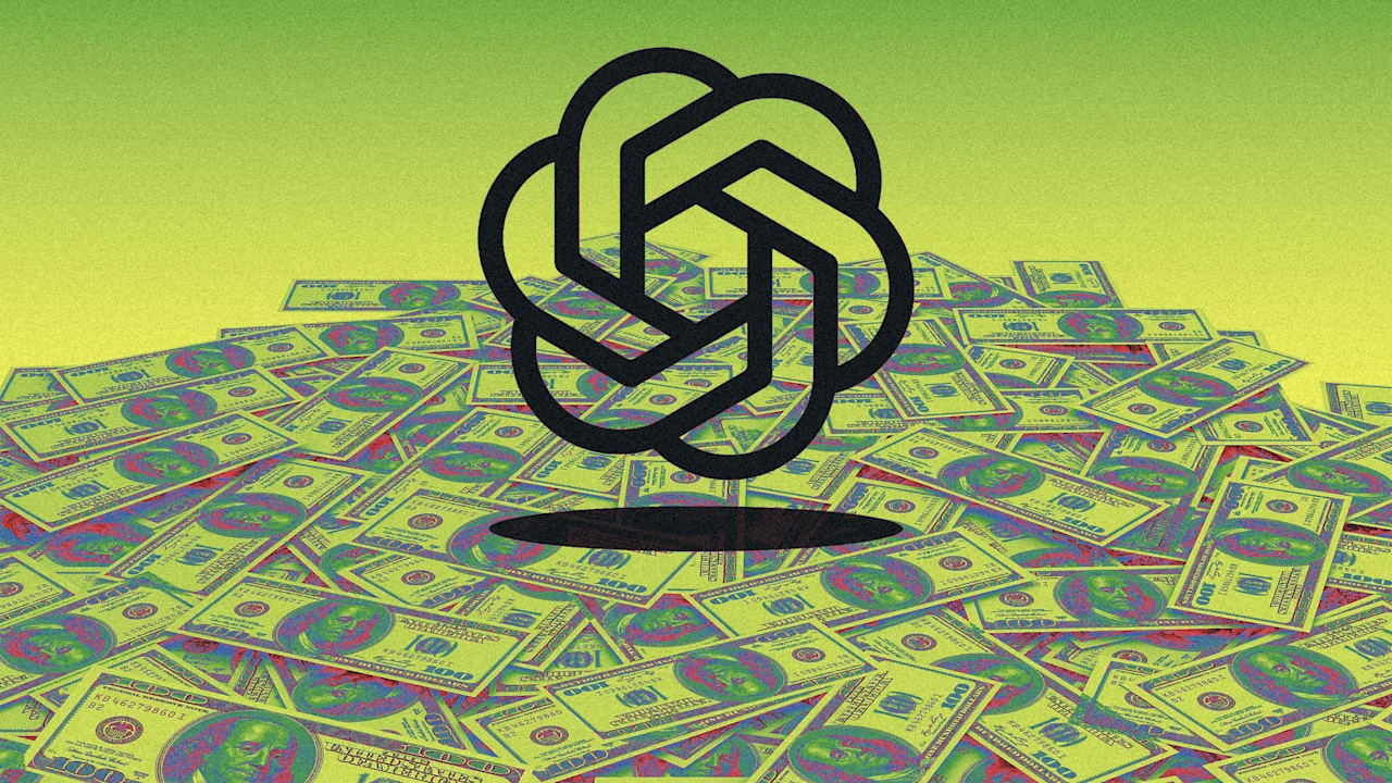 Wat OpenAI’s financieringsronde van $110 miljard zegt over de AI-zeepbel