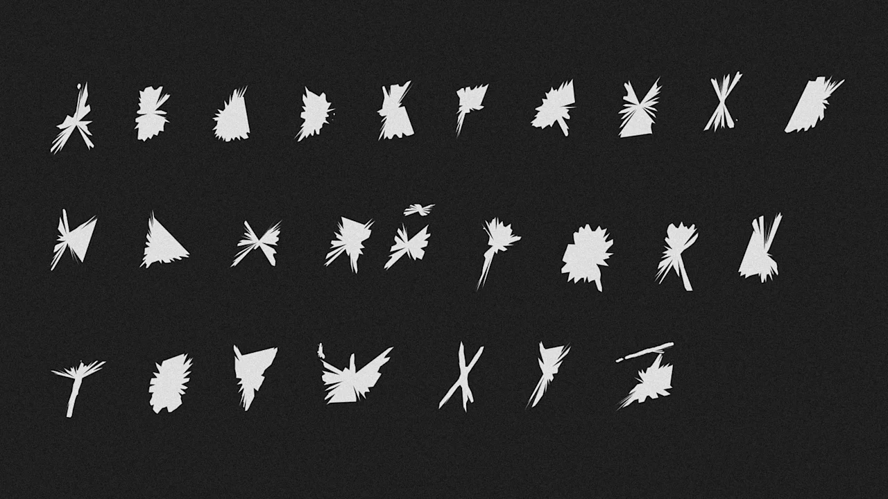 Claude can turn your handwriting into a font. Here’s how