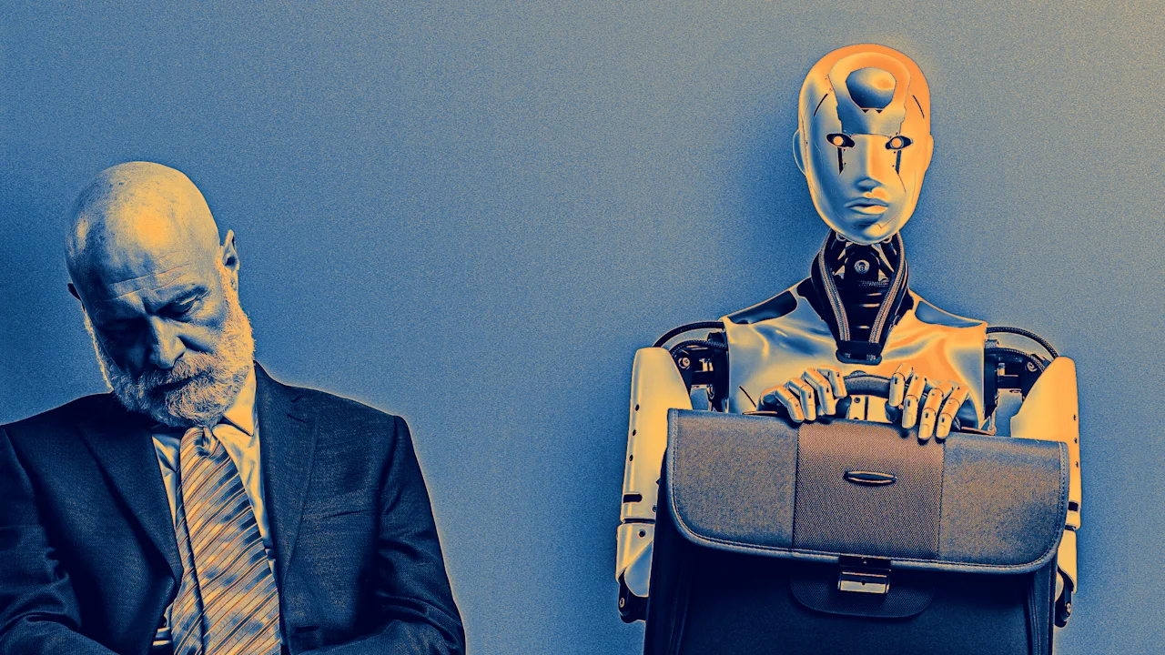 Is het nog steeds een prestatie als de AI het moeilijke deel doet?