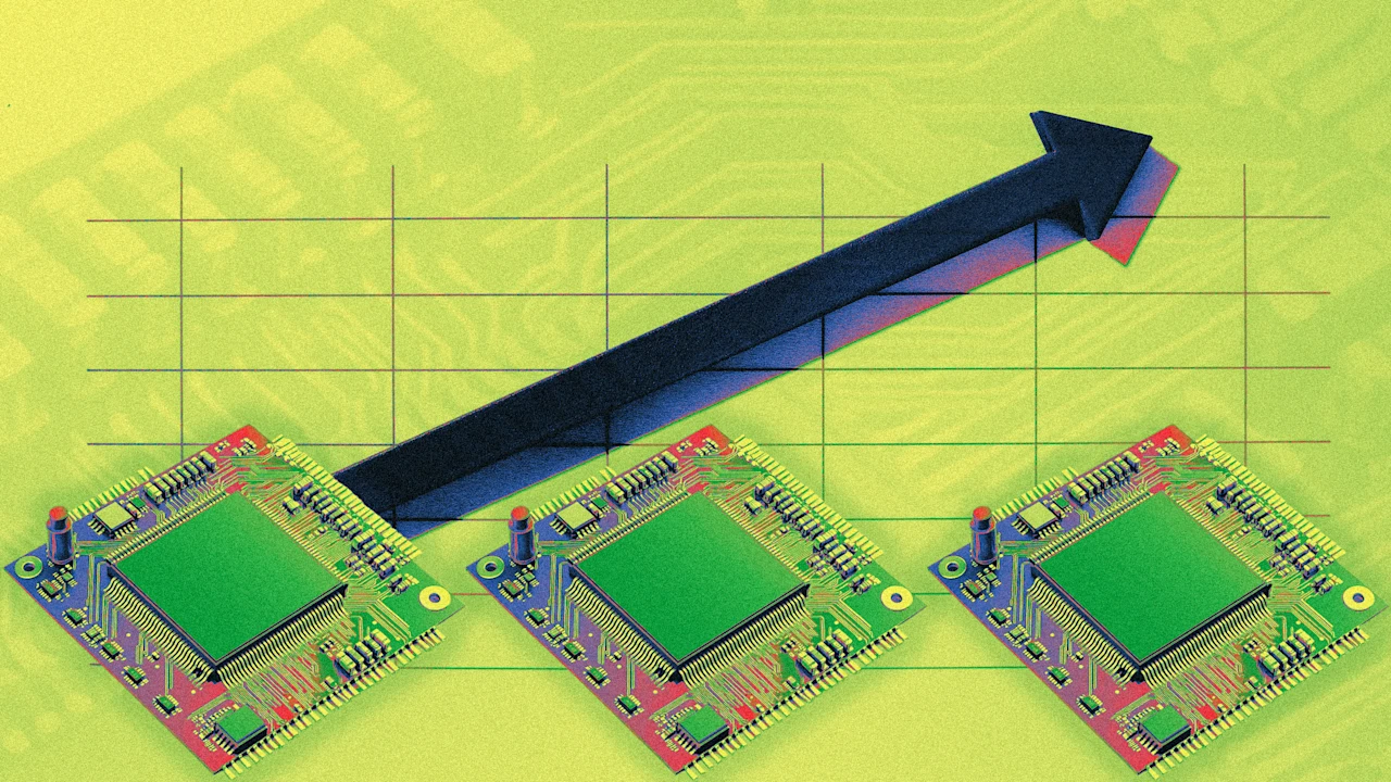 De aandelen van Micron en Sandisk stijgen vandaag, maar de verbazingwekkende rally van geheugenchips zou slecht nieuws voor u kunnen betekenen