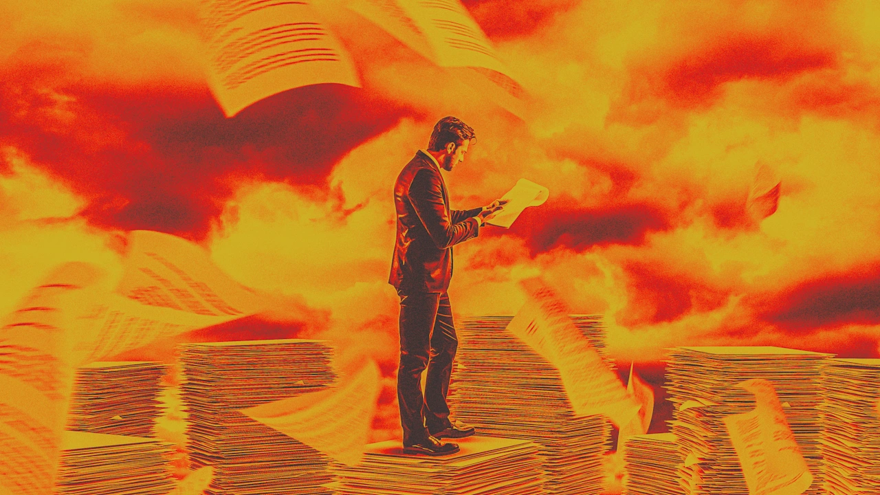 Hoe te leiden als niemand weet wat er gaat komen