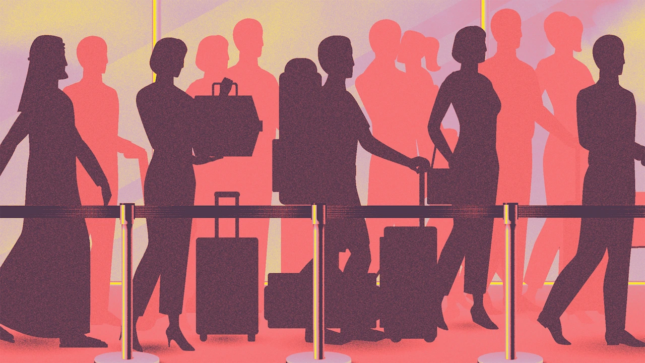 Zie je virale ‘hacks’ om lange veiligheidslijnen op TSA-luchthavens over te slaan? Dit is wat werkt – en wat niet