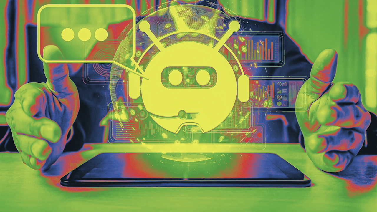 When to use human English vs. AI English